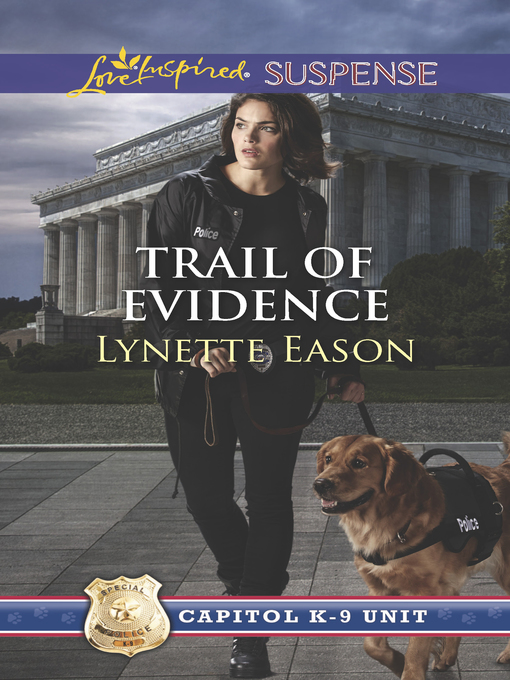 Title details for Trail of Evidence by Lynette Eason - Wait list